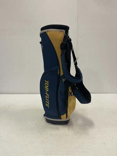 Used Top Flite Jr Stand Bag Golf Junior Bags