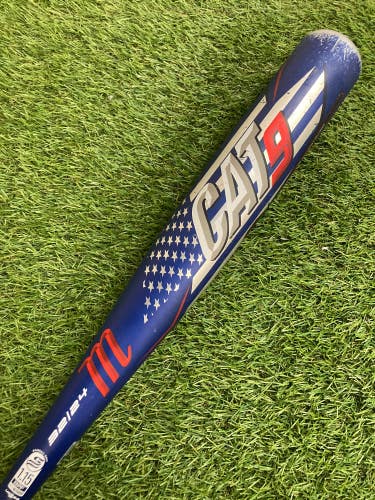 2021 Marucci CAT9 Pastime (2 3/4") USSSA Bat (-8) 32" 24oz