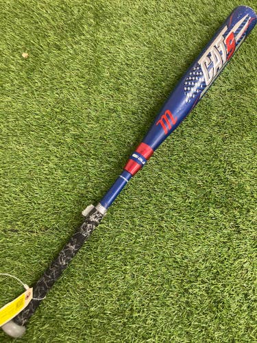 Marucci CAT9 Connect Pastime BBCOR Bat 2021 (-3)