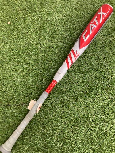 Marucci CAT X Connect Hybrid (2 3/4") USSSA 2023 (-5)