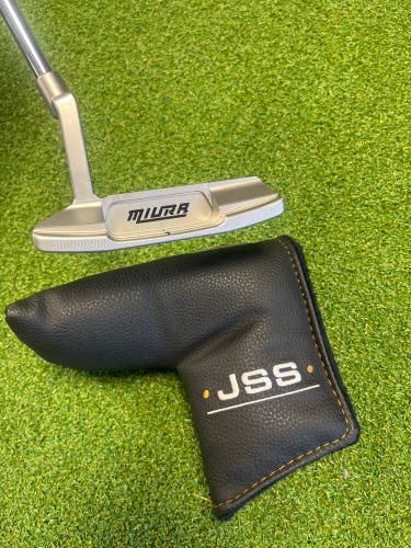 Right Handed Miura KM2 Putter