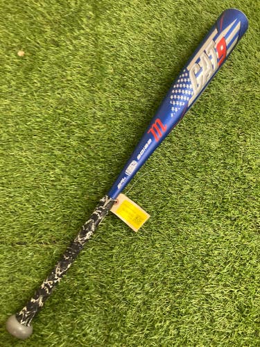 Marucci CAT9 Pastime (2 3/4") USSSA Bat 2021 (-8)