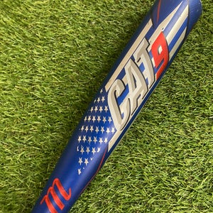 2021 Marucci CAT9 Pastime (2 3/4") USSSA Bat (-8) 30" 22oz