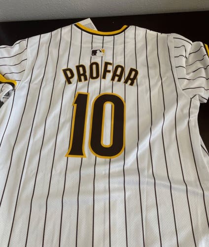 MLB Padres Profar Jersey