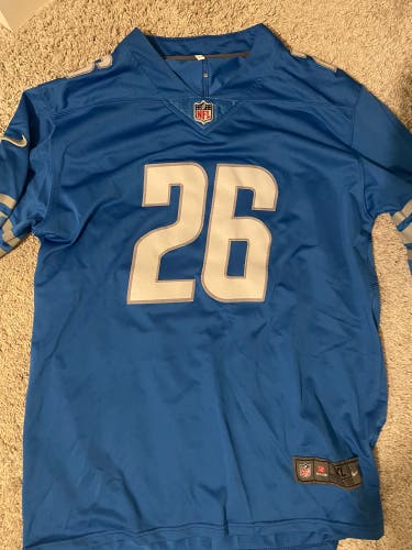 Jahmyr Gibbs Jersey