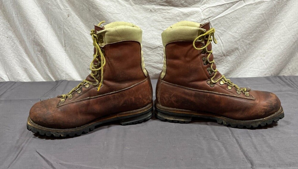 Chippewa Arctic -50° 25480 Shearling Lined Vibram Sole Work