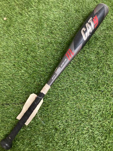 Marucci CAT9 (2 3/4") USSSA Bat 2021 (-10)