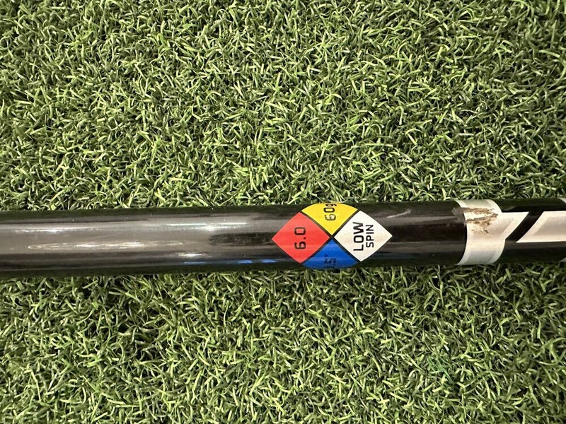 HZRDUS Silver 6.0 60g Taylormade Driver Shaft