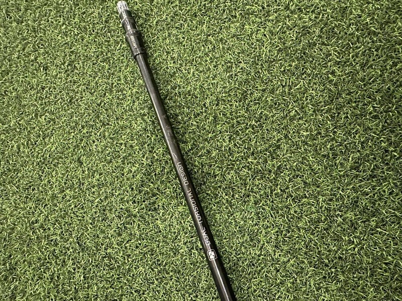 HZRDUS Silver 6.0 60g Taylormade Driver Shaft