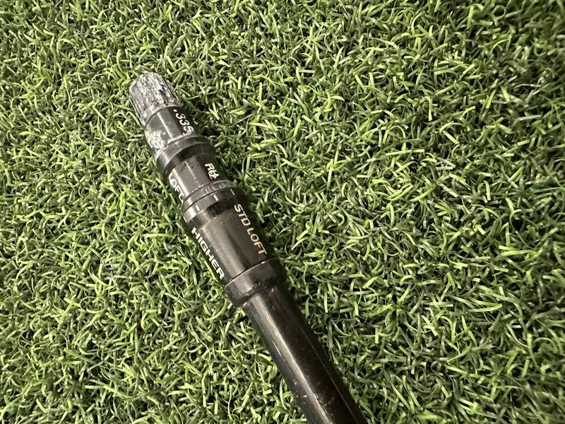 HZRDUS Silver 6.0 60g Taylormade Driver Shaft