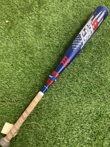 Marucci CAT9 Connect Pastime (2 3/4") USSSA Bat 2021 (-8)