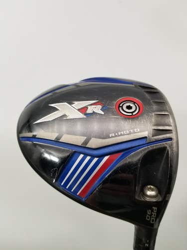 CALLAWAY XR PRO DRIVER 9* REGULAR PROJECTX EVENFLOW 45G FAIR