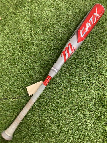 Marucci CAT X Composite (2 3/4") USSSA 2023 (-10)