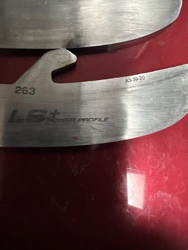 Used Bauer LS + 263 mm