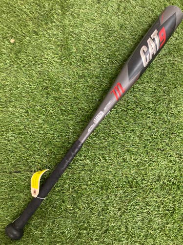 Marucci CAT9 (2 3/4") USSSA Bat 2021 (-10)