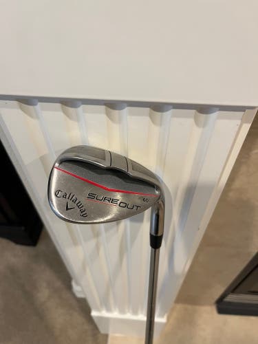 Callaway Sure Out 60 Degree Wedge