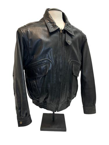 XL Limited Edition Californian Macasa Motorcycle Leather Jacket