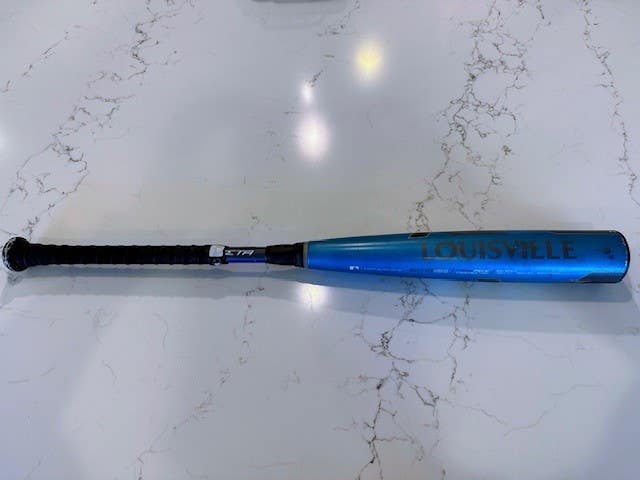 PRICED TO SELL - Used 2020 Louisville Slugger Meta BBCOR Certified Bat (-3) Composite 28 oz 31"