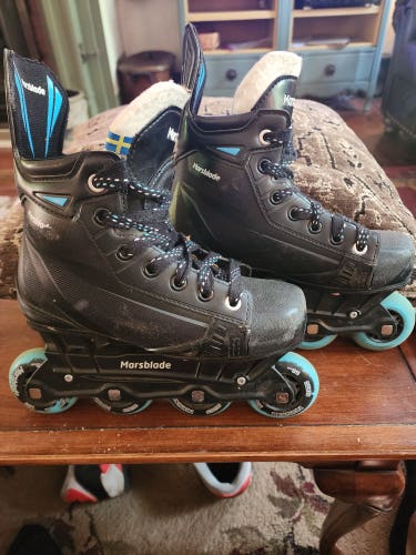 Used Marsblade Inline Skates Regular Width Size 3