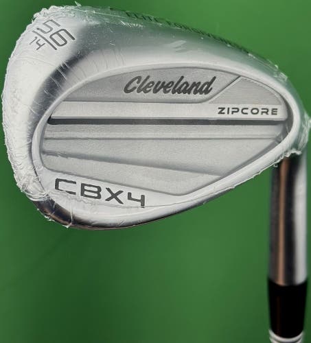 Cleveland CBX 4 Womens Sand SW Wedge 56-14* Graphite Ladies Flex MINT! #91522