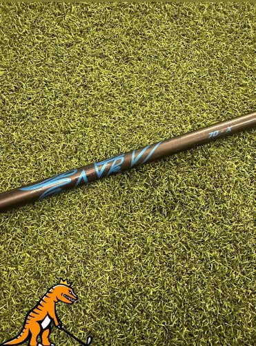 Aldila NV Blue 70 Extra Stiff Taylormade Driver Shaft