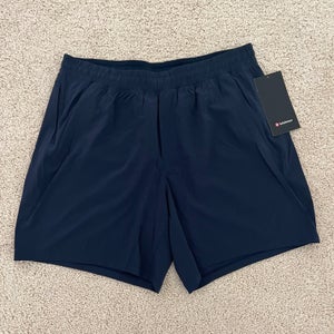 Lululemon Pace Breaker Short 7" LL (Linerless) Men's XL Brand New