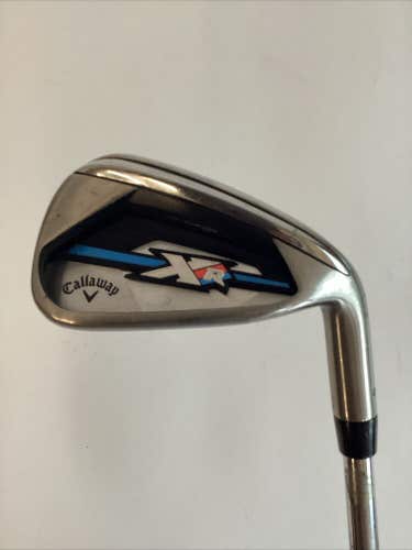 Callaway XR OS Single 7 Iron With Regular Steel Shaft