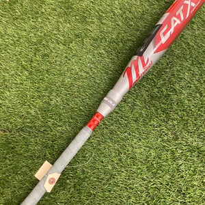 Used 2023 Marucci CAT X Composite Bat USSSA Certified (-10) Composite 19 oz 29"