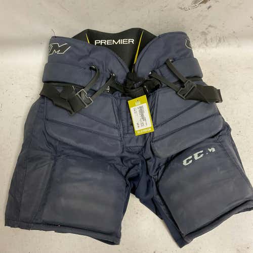 Used Ccm Premier Lg Goalie Pants