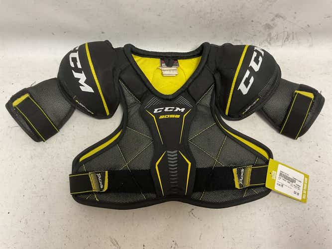 Used Ccm Tacks 3092 Md Hockey Shoulder Pads