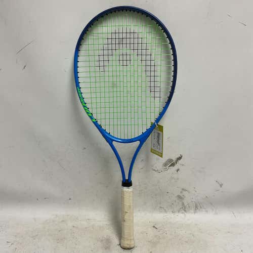 Used Head Conquest Ti 4 3 8" Tennis Racquet