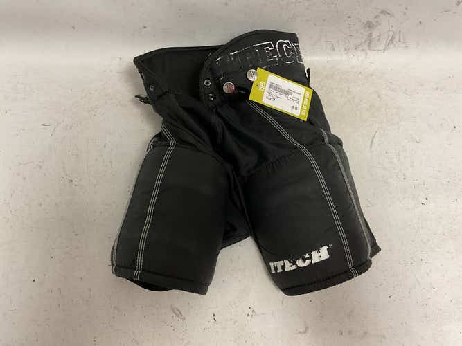 Used Itech Hp 1000 Sm Pant Breezer Hockey Pants