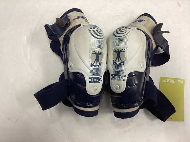 Used Jofa Jdp Sm Hockey Elbow Pads