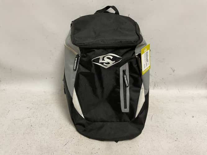 Used Louisville Slugger Baseball And Softball Backpack