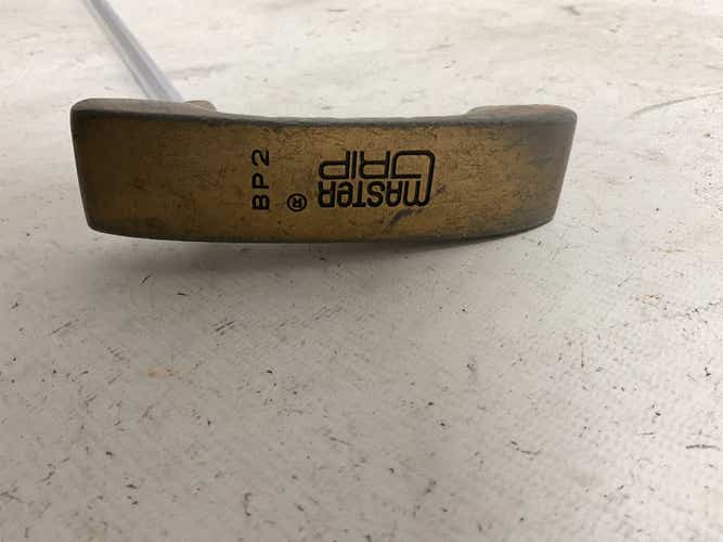 Used Master Grip Bp-2 Blade Putter