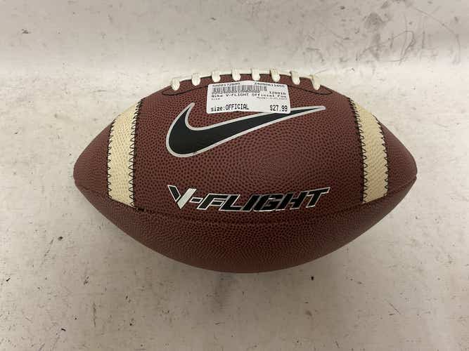 Used Nike V-flight Official Football