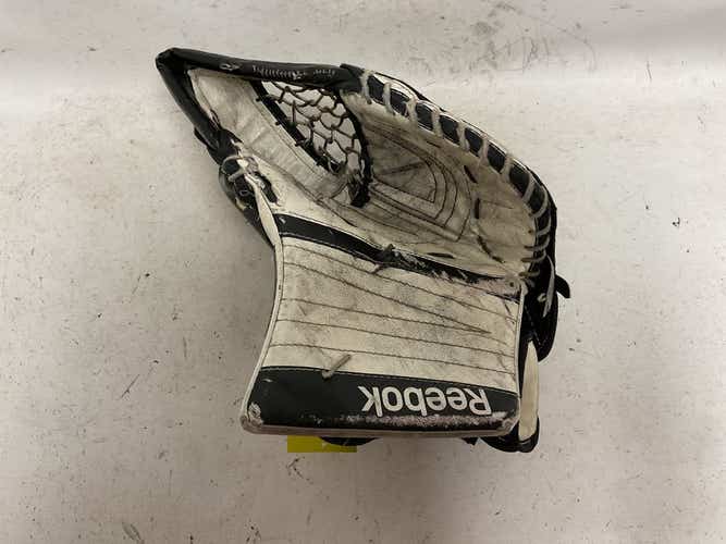 Used Reebok 14k Regular Goalie Catcher