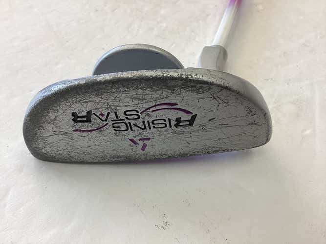 Used Rising Star Lh Mallet Putter