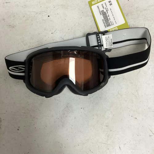 Used Smith Gm3ebk8 Ski Goggles