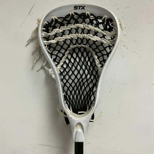 Used Stx Stinger 39" Aluminum Men's Complete Lacrosse Stick