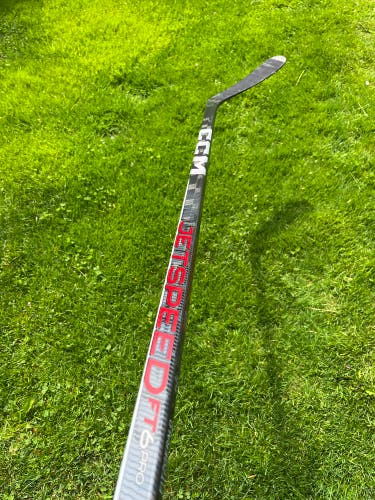 CCM Right Hand Pro Stock P92 Jetspeed FT6 Pro Hockey Stick