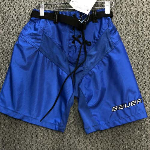 Used Bauer Supreme Shell - Pure Md Shell Only Ice Hockey Pants