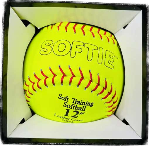 Used Jugs Softie Practice Softball