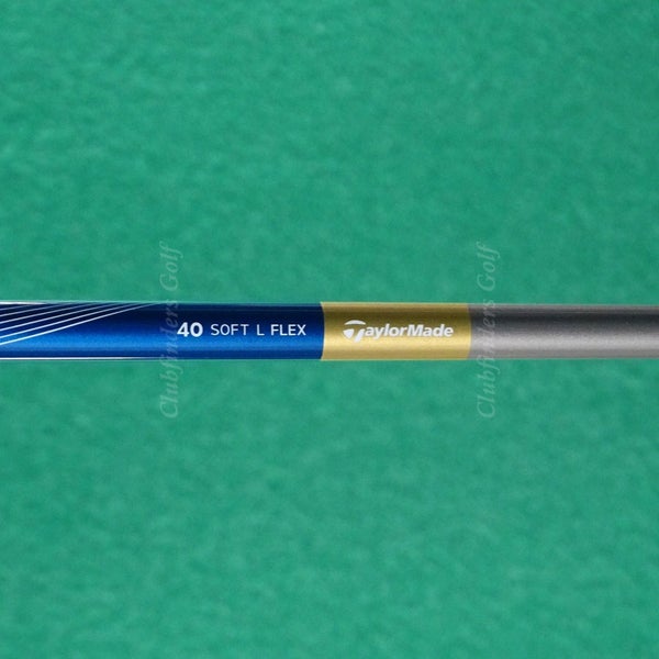 NEW Lady TaylorMade 2024 Kalea Gold SW Sand Wedge 40 Soft Graphite