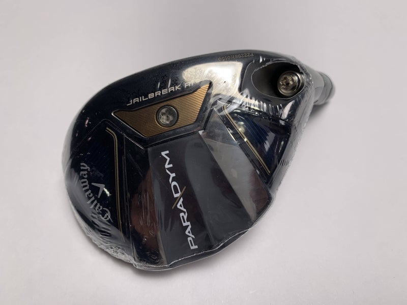 Callaway Paradym 3 Hybrid 21* HEAD ONLY Mens RH - NEW