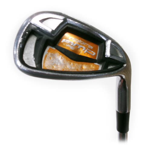 Cobra Amp Single Gap Wedge Steel True Temper Dynalite Gold XP R300 Regular Flex