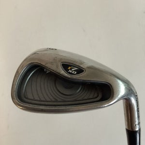 TaylorMade R7 XD RAC Single 9 Iron With Regular Graphite Shaft