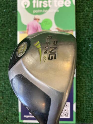 Ping Rapture 24* Hybrid Accra 60i Graphite Shaft