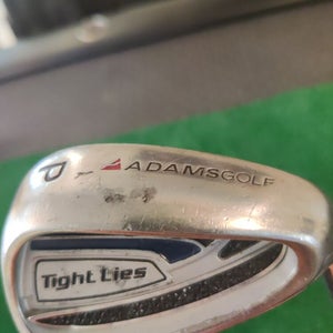 Adams Tight Lies Pitching Wedge PW A Flex Senior Graphite Shaft
