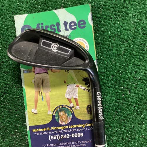 Cleveland Smart Sole Sand Wedge SW Steel Shaft